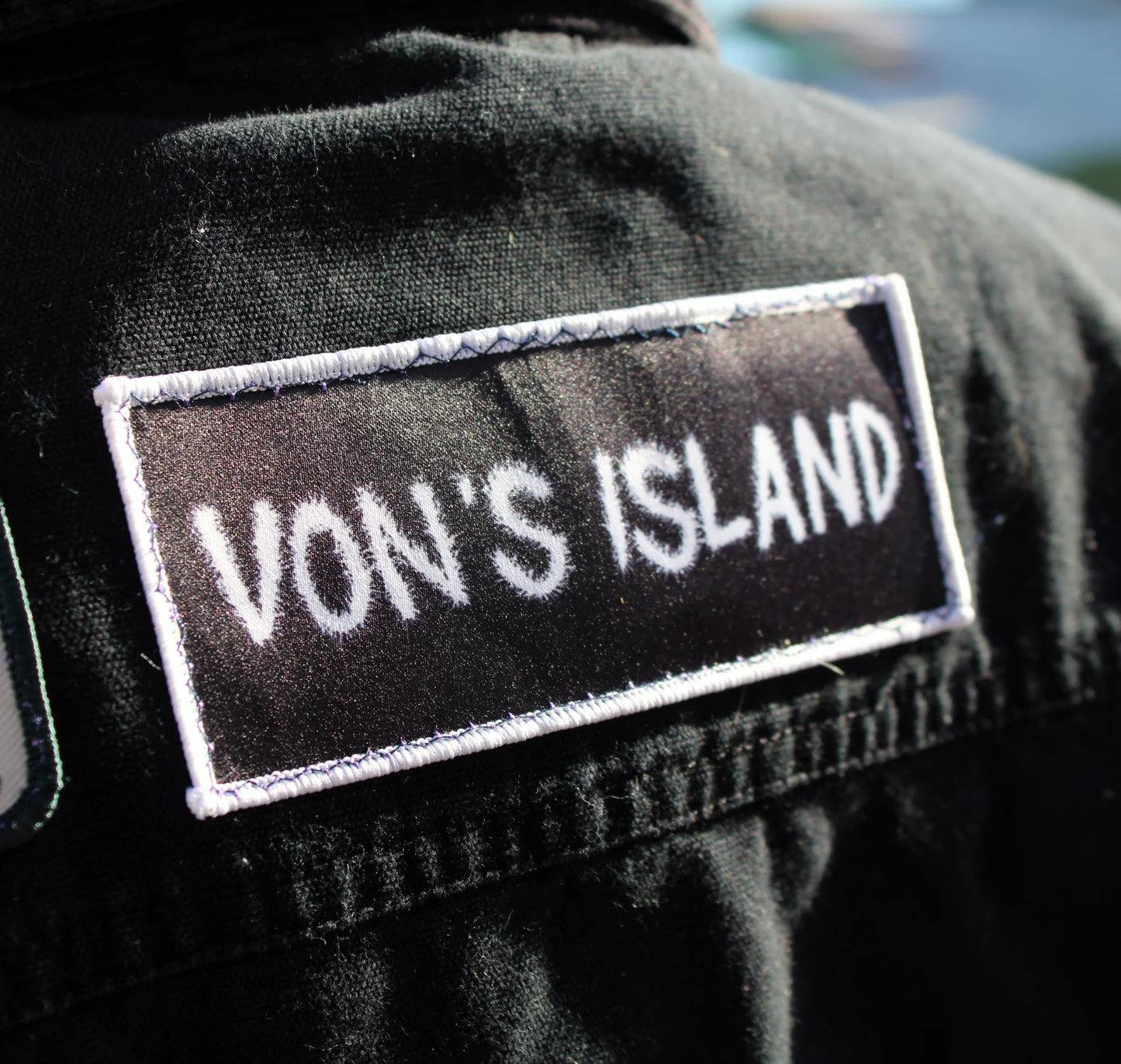 LOGO PATCH