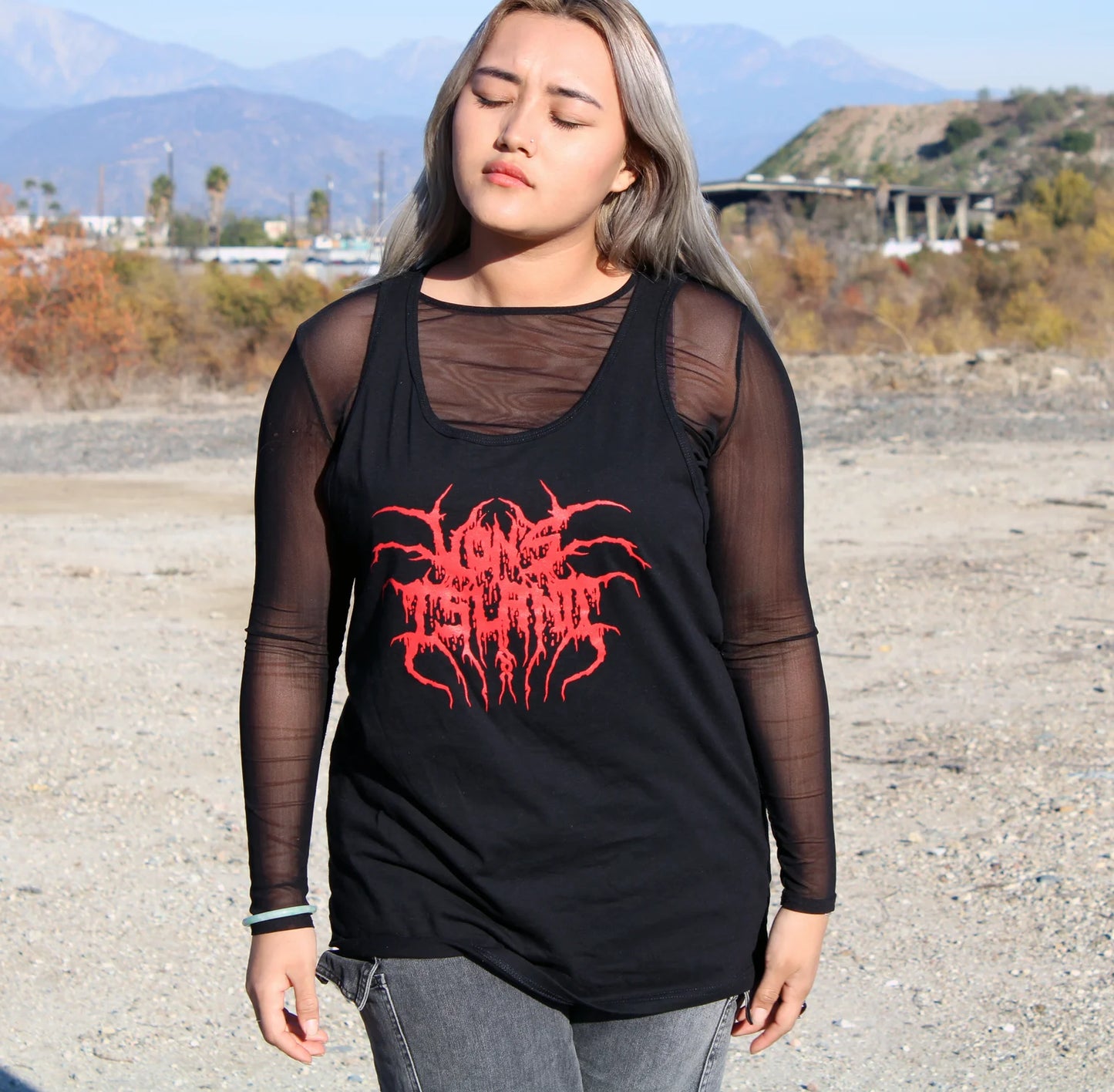 DEATH METAL TANK TOP
