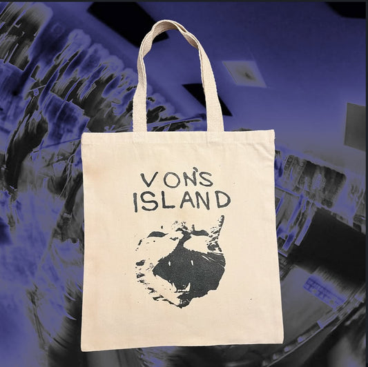 VON’S ISLAND TOTE