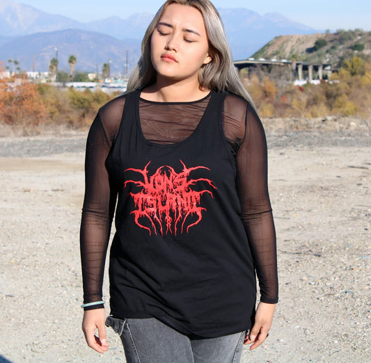 DEATH METAL TANK TOP