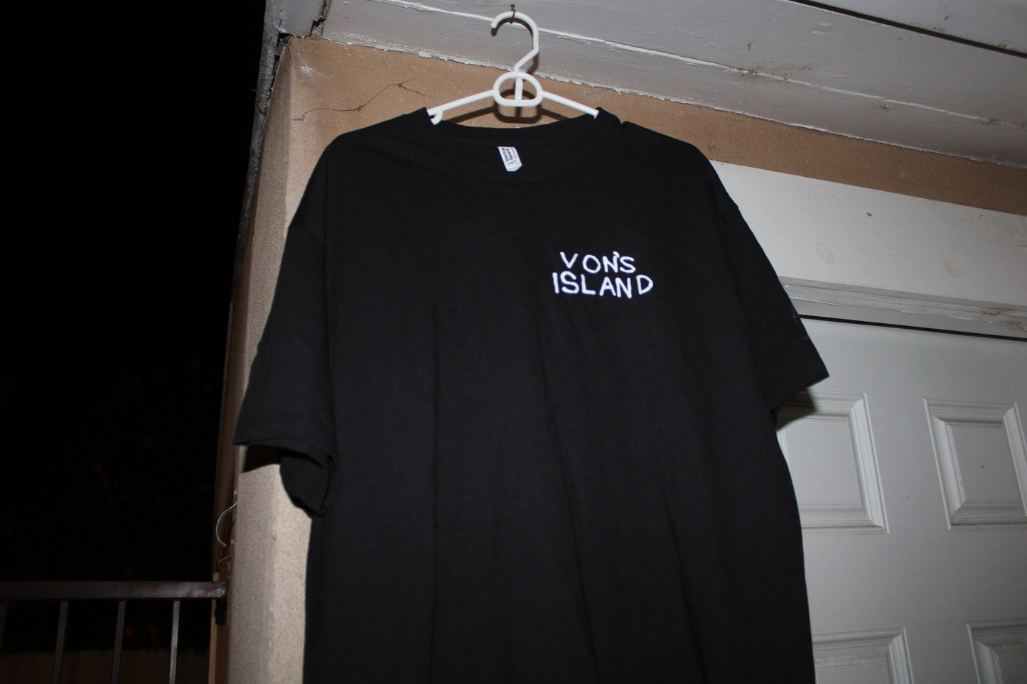 "MY MEMORIES AIN'T SO NICE" TEE