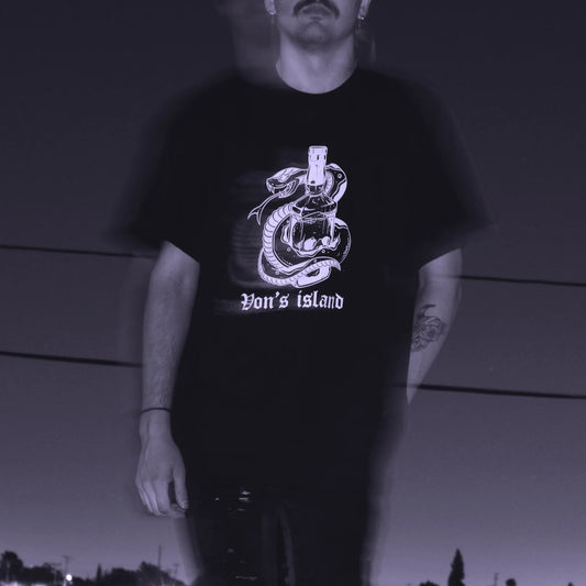 SNAKE TEE